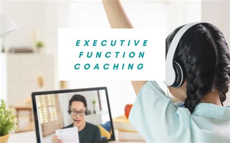Coaching is an intervention that complements medication and other non-pharmacologic alternatives. . Executive functioning coach los angeles